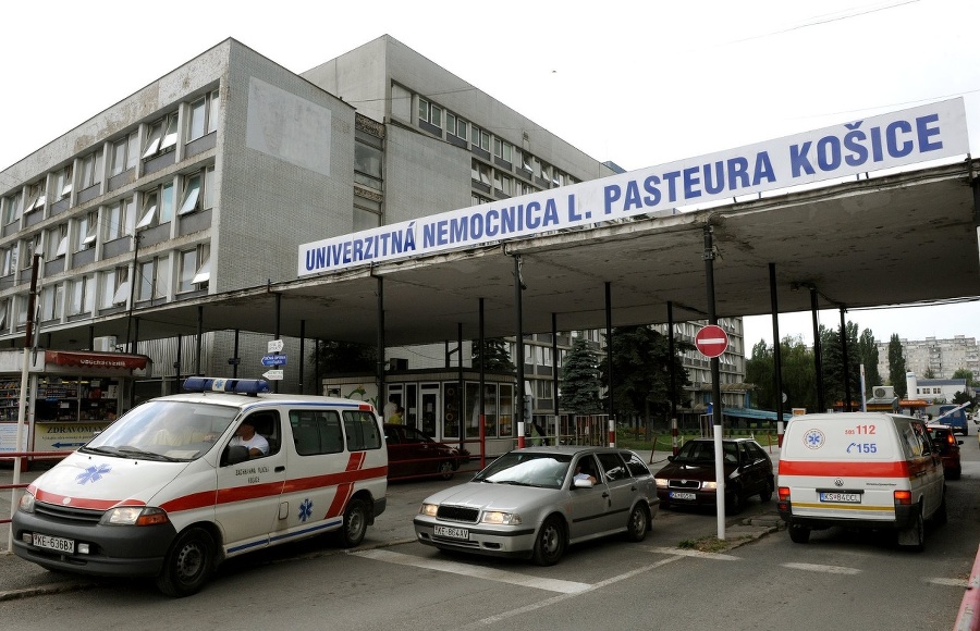 Univerzitná nemocnica L. Pasteura