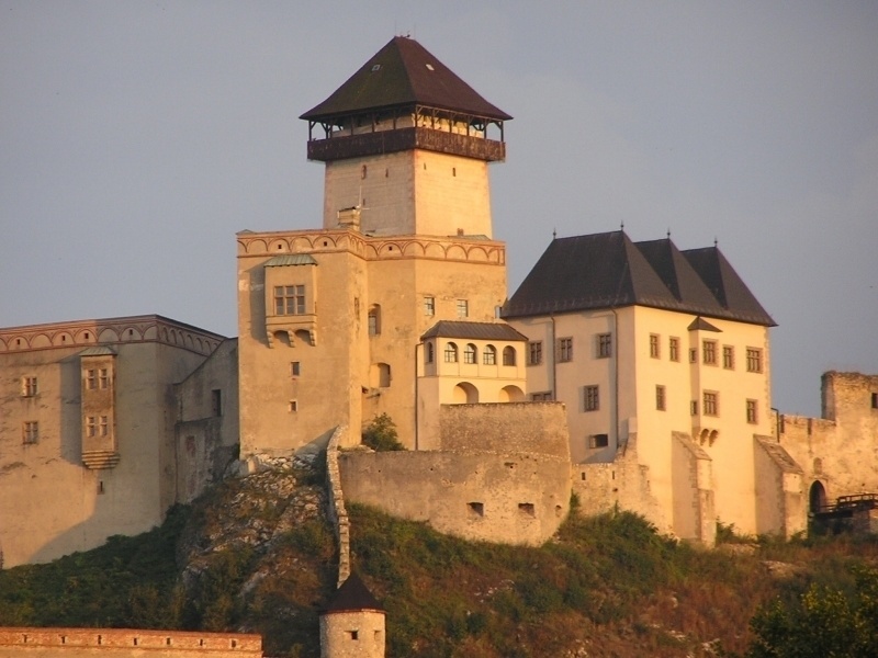 Trenčiansky hrad