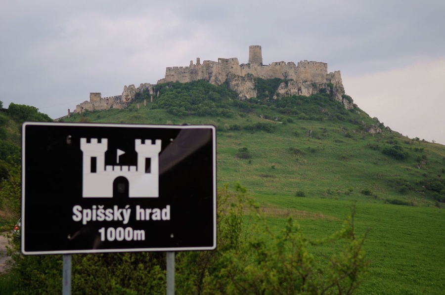 Spišský hrad