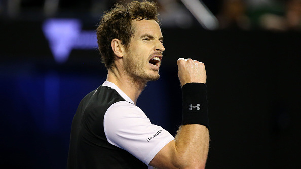 Andy Murray bude v