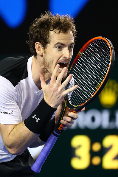 Andy Murray bude v