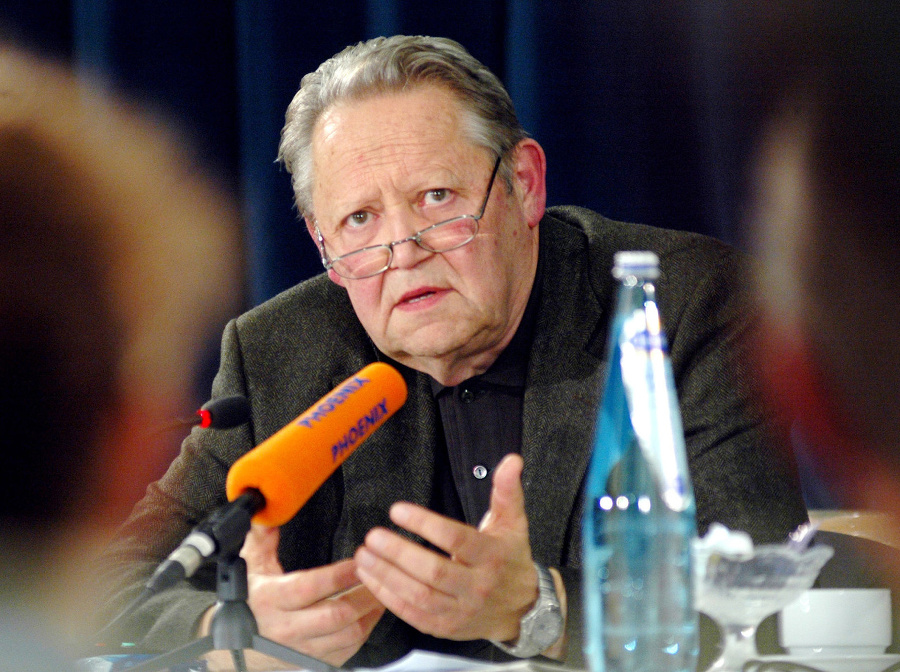 Gunter Schabowski († 86).