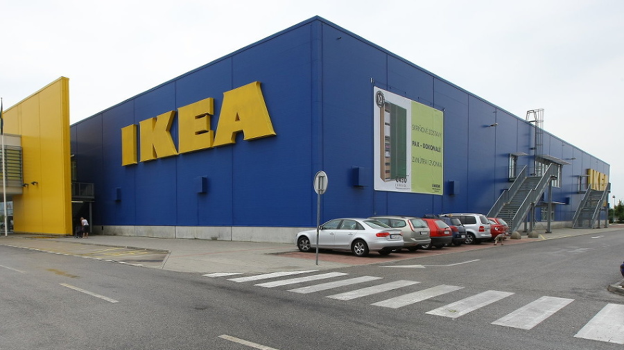 Slovenská IKEA vyšla v