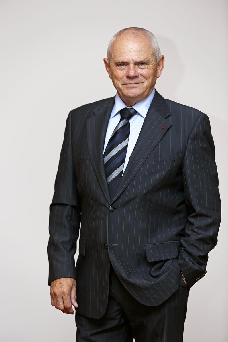 Milan Kňažko (69)