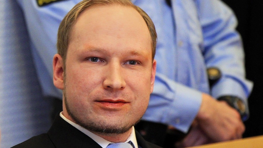 Breivik dovolil v súdnej