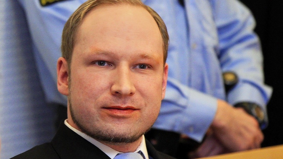 Breivik dovolil v súdnej