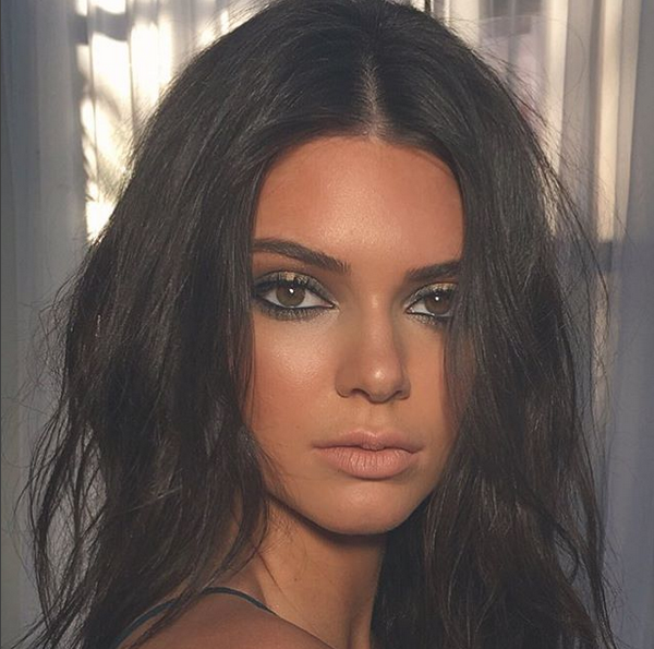 Modelka Kendall Jenner