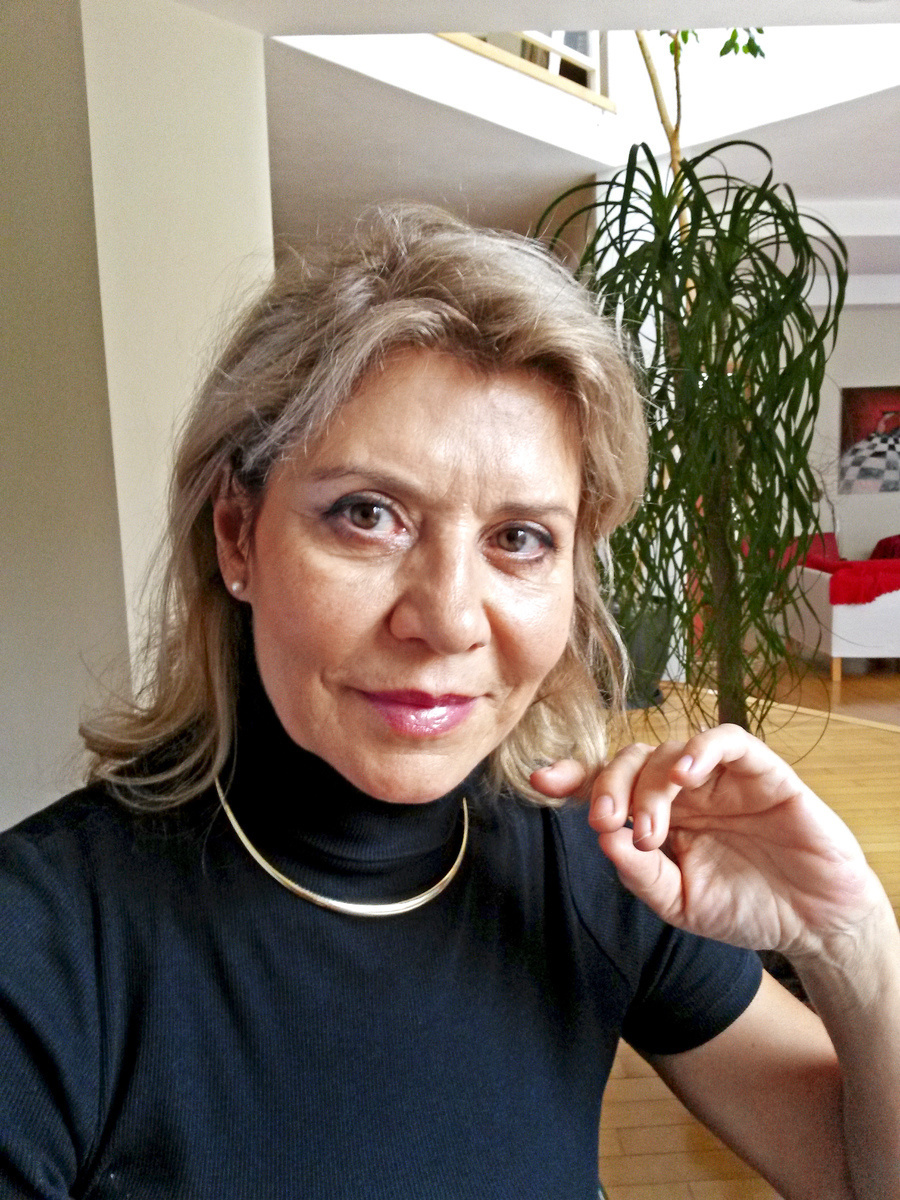 Eva Žabková.