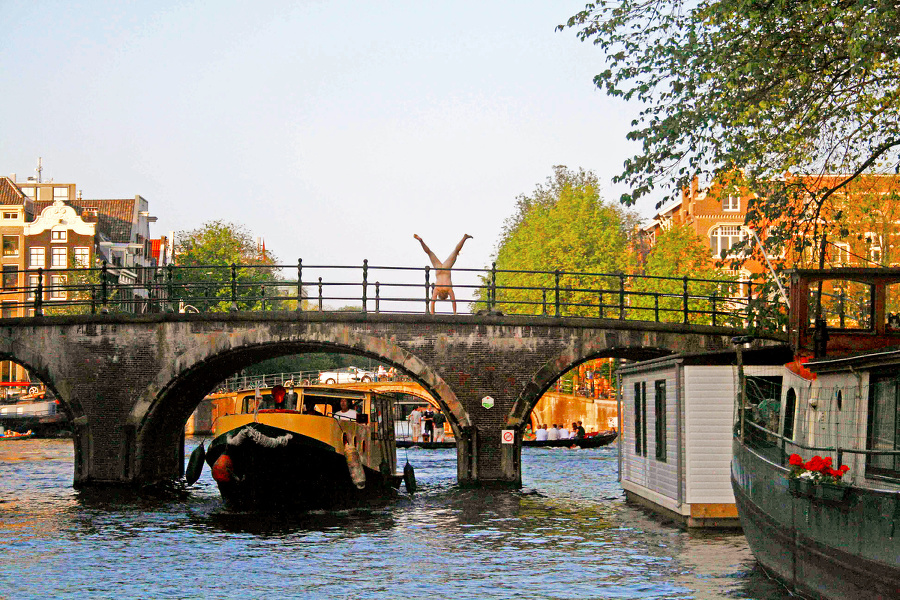 Holandsko: Amsterdam