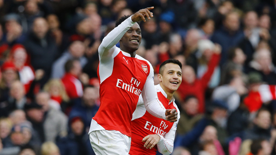 WELBECK Danny