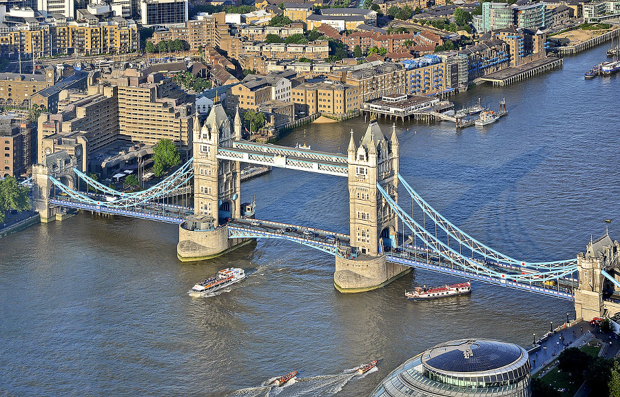 Tower Bridge má novú