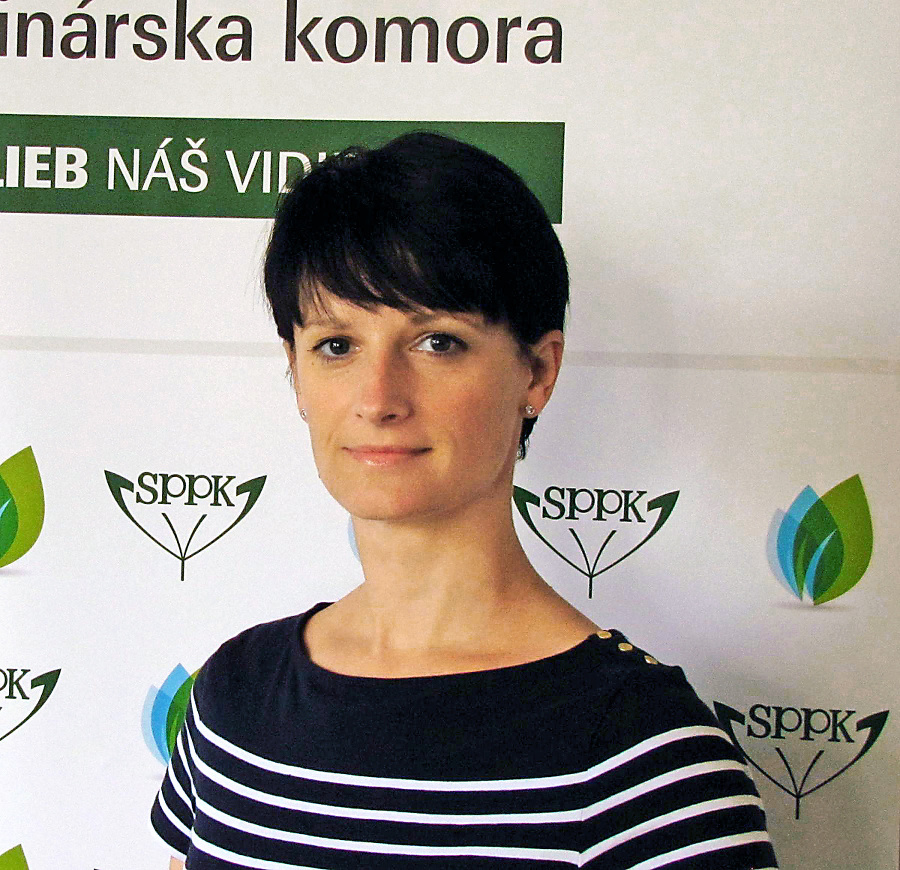 Jana Holéciová, Slovenská poľnohospodárska