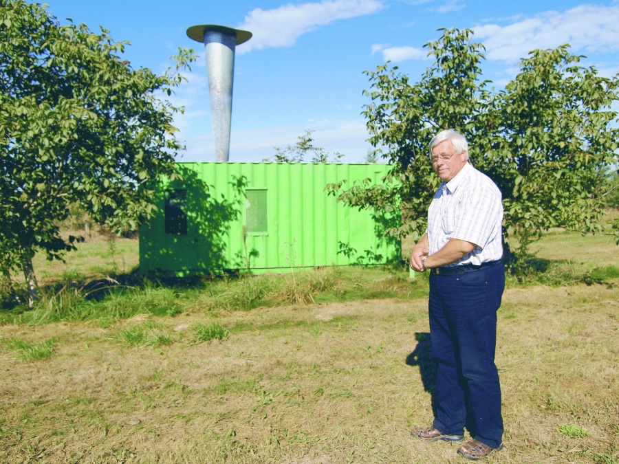 Marián Varga, predseda Ovocinárskej