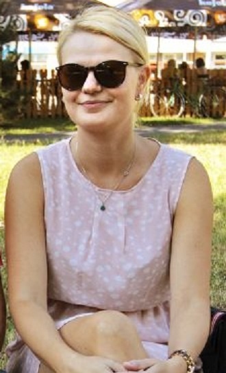 Monika Speváková (39).