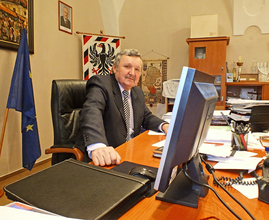 Primátor Jozef Šimko akciu Mariana Kotlebu povolil. 
