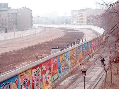 Berlínsky múr