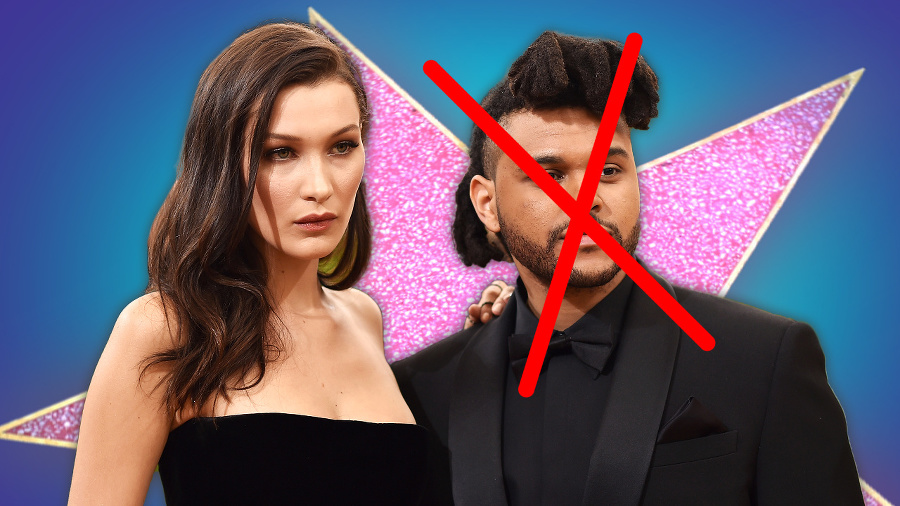 Kráska Bella Hadid je opäť single.