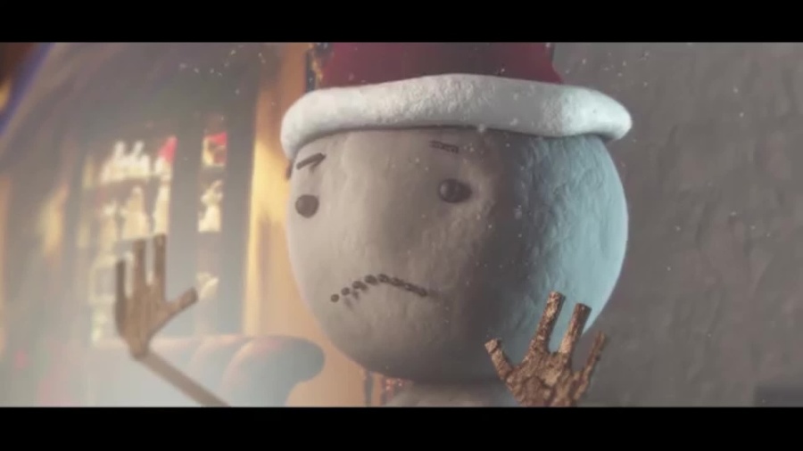 Vianočný videoklip si ľudia