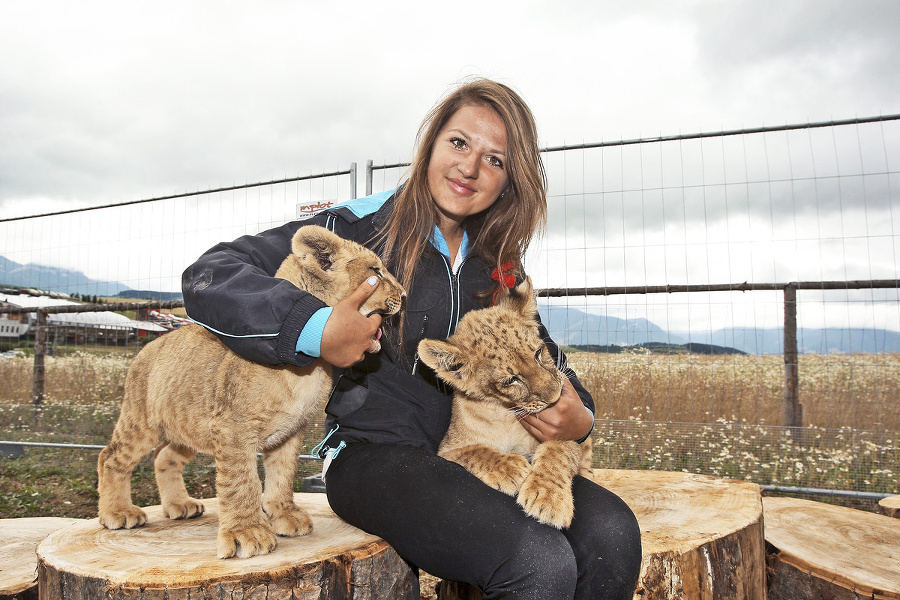 Prvá kontaktná zoo na