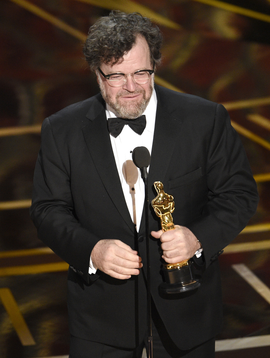Najlepší pôvodný scenár: Kenneth Lonergan (Manchester by The Sea).