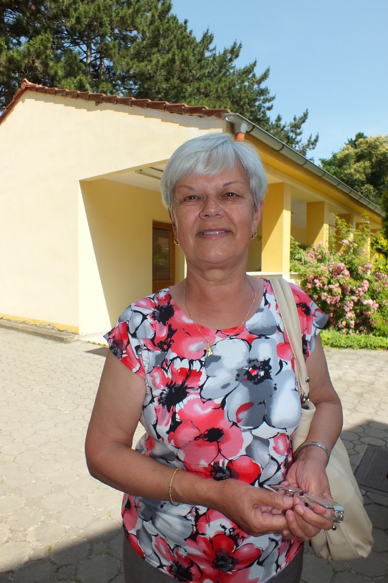 Margita Branišová (68)