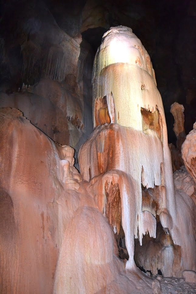 Táto krása Gombaseckej jaskyne
