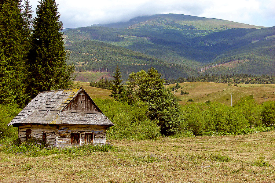 Chamkova stodola