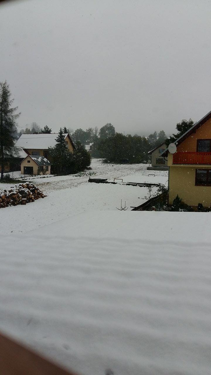 Oravská Polhora.