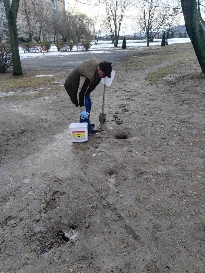 Sídlisko musí deratizovať.
