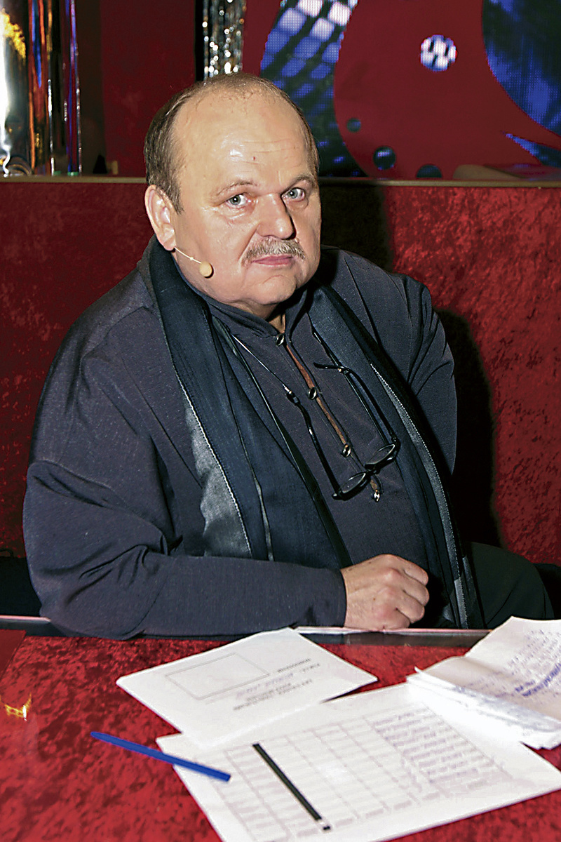 Jožko Bednárik († 65).