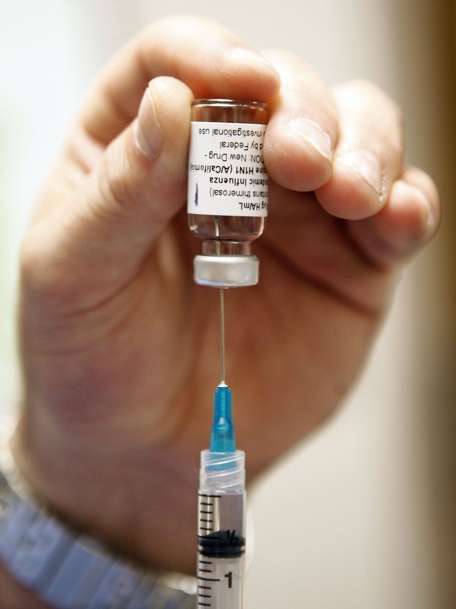 Vakcína proti prasacej chrípke