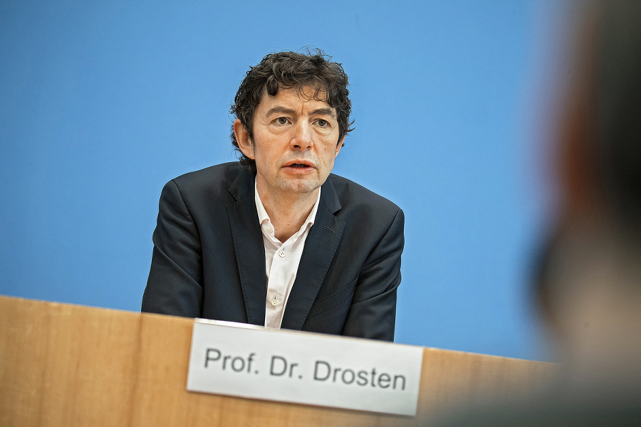 Lekár Christian Dorsten