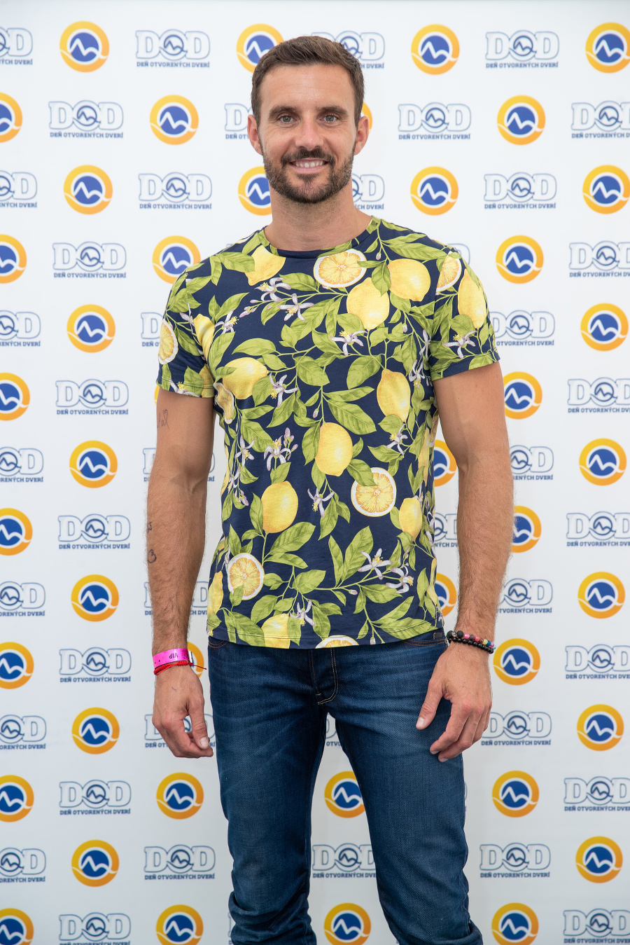 Fitnesák Martin Šmahel
