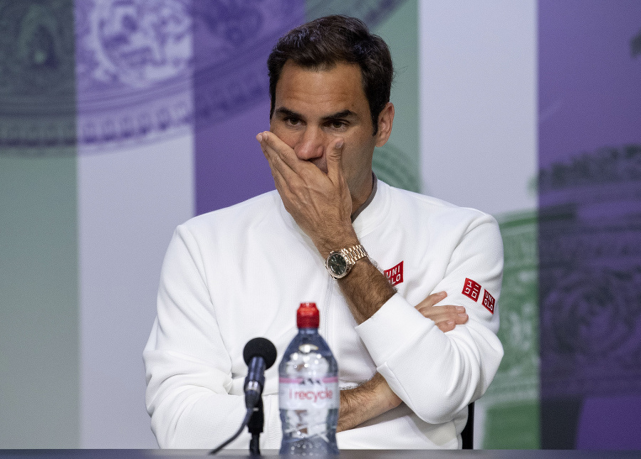 Djokovičov otec posiela Federerovi