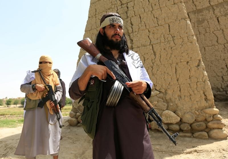 Taliban potvrdil rozhovory (ilustračné