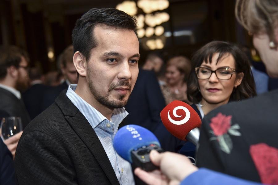 Juraj Šeliga zo strany Za ľudí