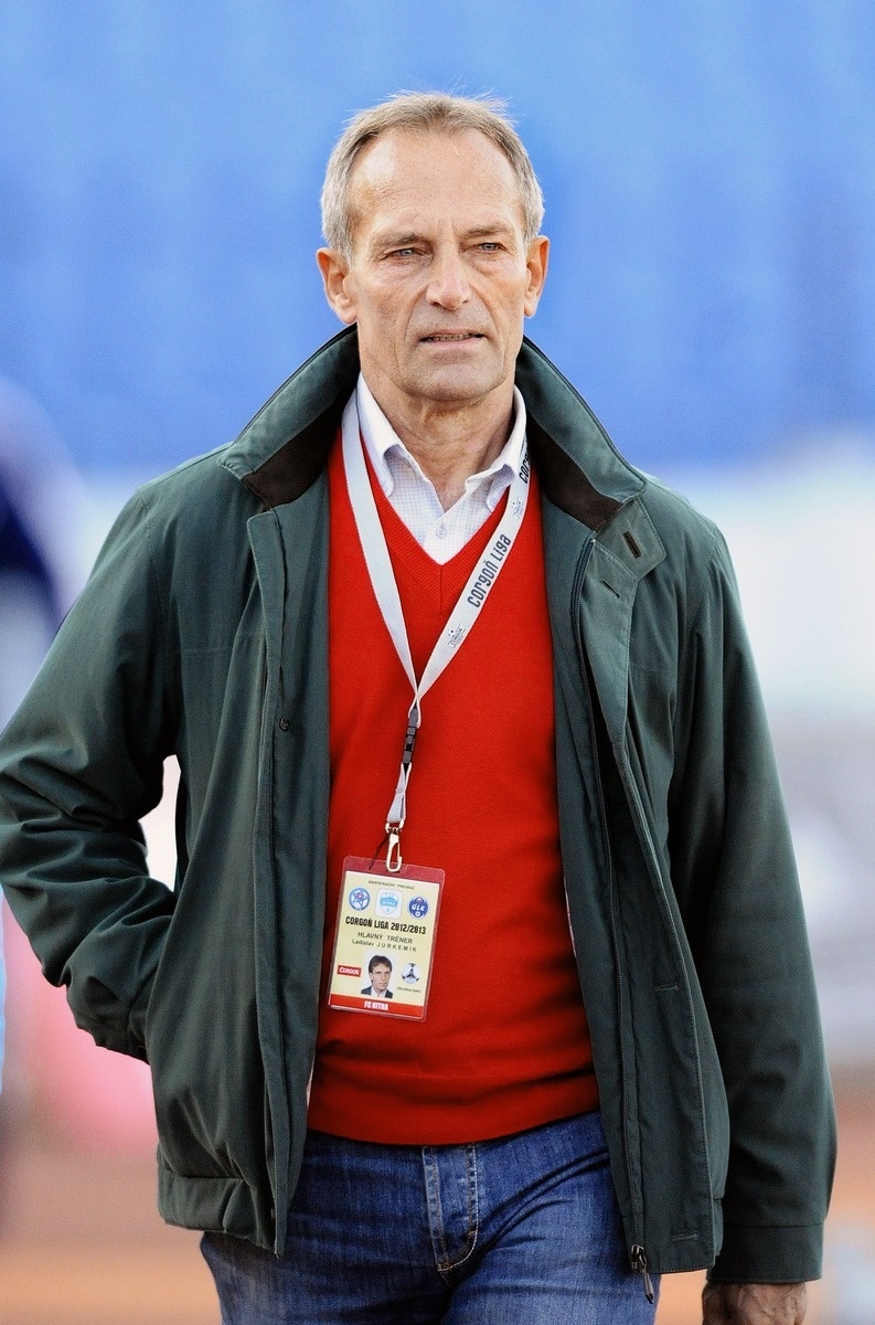 Bývalý tréner Žiliny Ladislav