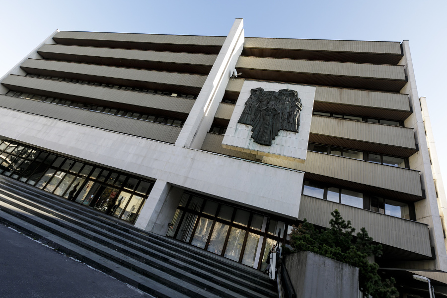 Najvyšší súd Slovenskej republiky