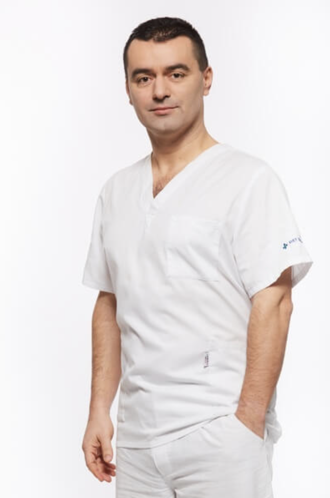 Kardiológ Marek Pytliak.