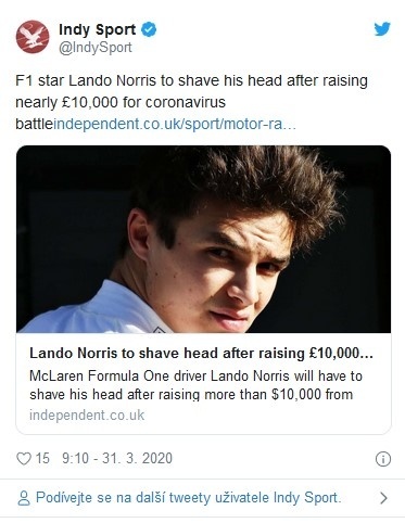 Lando Norris