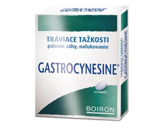 Gastrocynesine® – jednoduchá pomoc