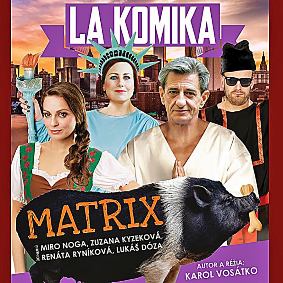 Divadlo La Komika 