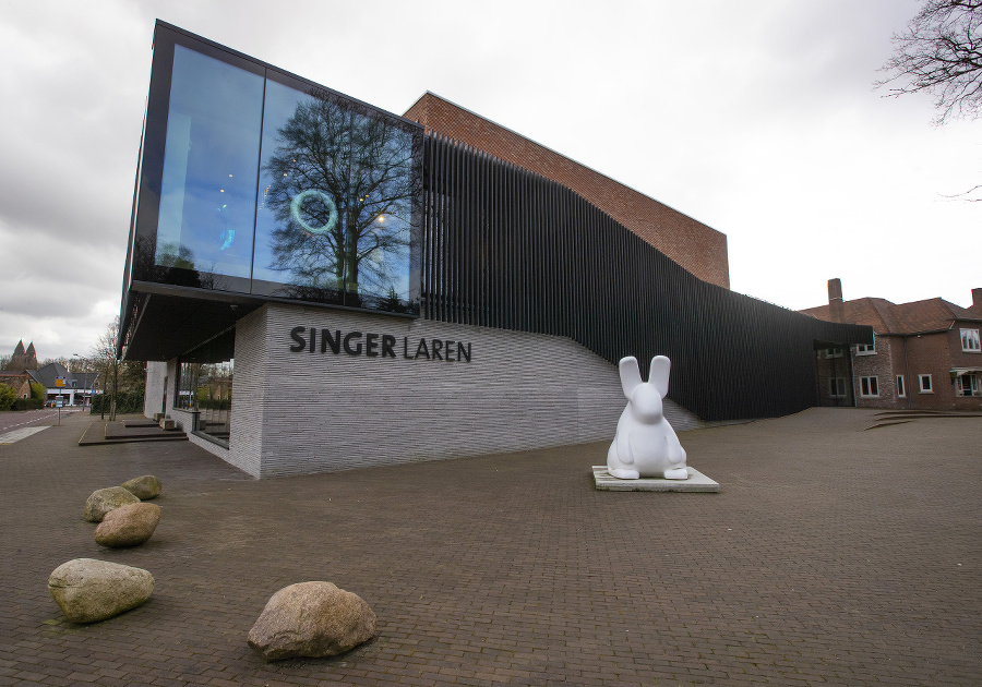 Holandské múzeum Singer Laren