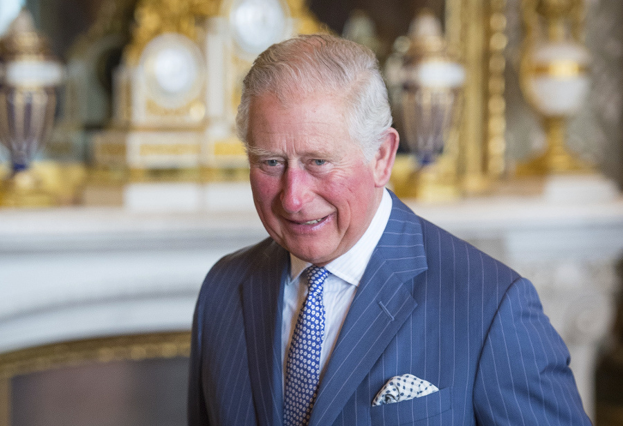 Britský princ Charles, princ z Walesu