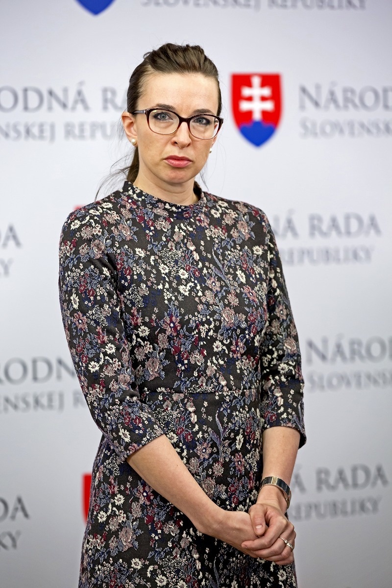 Simona Petrík