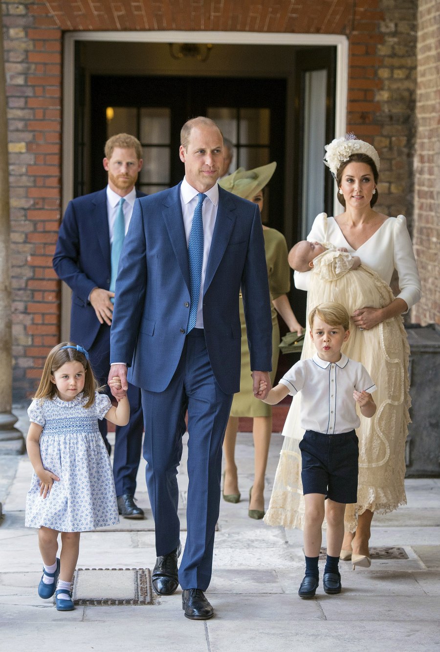 William a Kate a