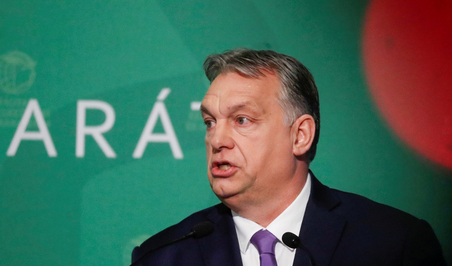  Predseda maďarskej vlády