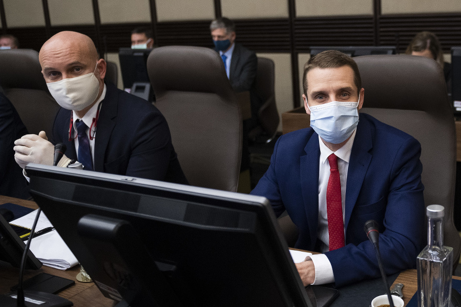 Štátny tajomník Ministerstva zahraničných vecí a európskych záležitostí SR Martin Klus 