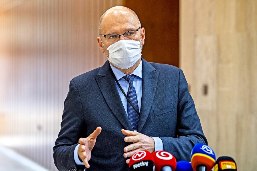 ministri - Richard Sulík