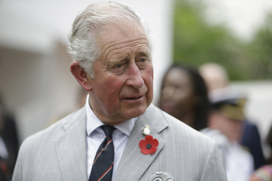 Princ Charles